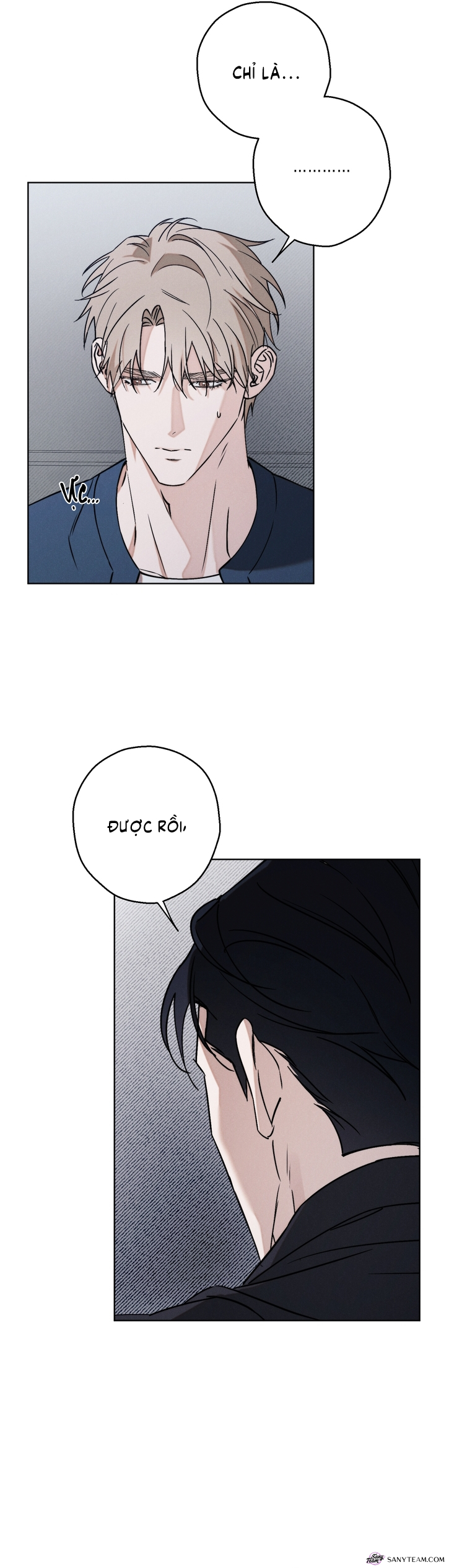 Nỗi Mặc Cảm Sau Ánh Đèn - Chap 9